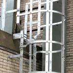 SJ Engineering Welwyn Garden City, Hertfordshire - Access Ladder